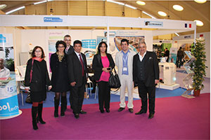 Piscine Expo Maroc