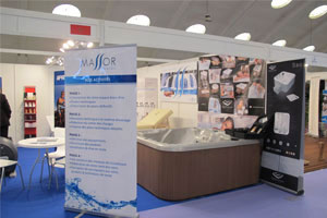 Piscine Expo Maroc