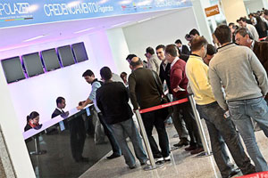 registration at Expolazer