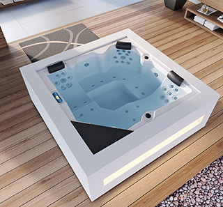 New Art spa FLUIDRA