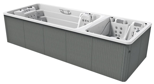 SWIMSPA DUAL Fluidra