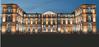 Palais du Pharo