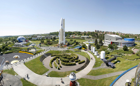 CitÃ© de l'Espace Toulouse