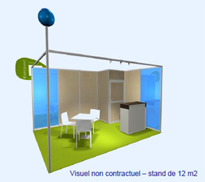 exemple de stand