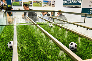 FSB - stand Maccaferri