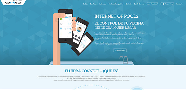 Fluidra Connect