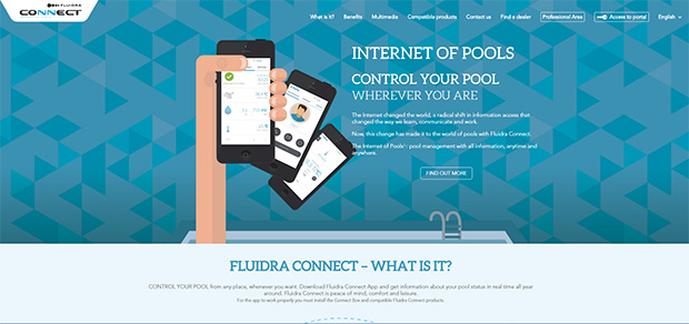 Fluidra Connect