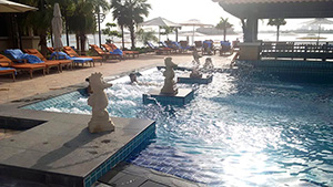 Anantara DubaÃ¯-The Palm Resort & Spa