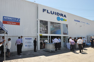 magasin Fluidra