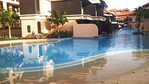 Anantara DubaÃ¯-The Palm Resort & Spa