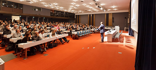 Congresso ForumPiscine