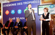 CÃ©rÃ©monie des TrophÃ©es - Piscine