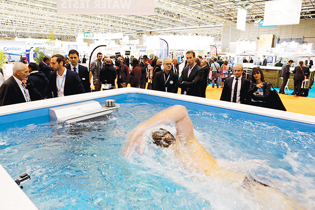 Salon Piscine Global