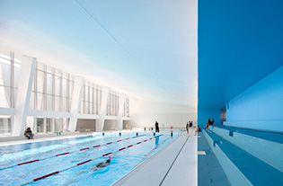 piscine collective de Bagneux