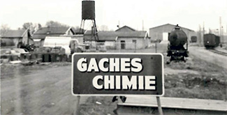 Gaches Chimie