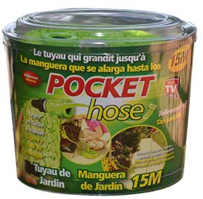 Pocket Hose