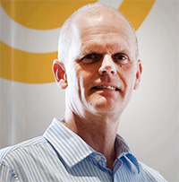 Jamie Adams - Managing Director of GOLDEN COAST