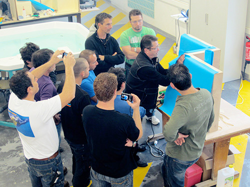 Formation Piscine LycÃ©e Chiris Grasse