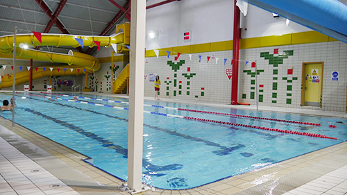 Langley Leisure Centre