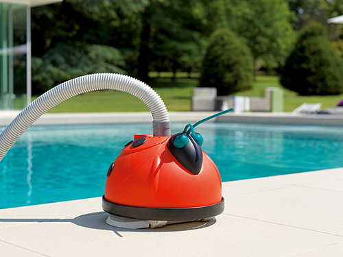 robot piscine Magic Clean