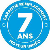 garantie 7 ans