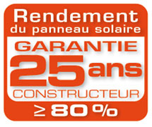 garantie panneau solaire