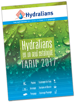 catalogue Hydralians 2017