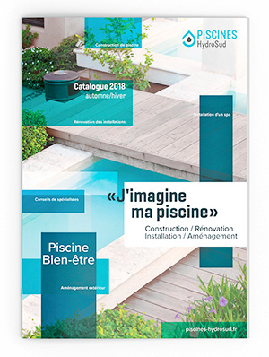 Catalogue HydroSud Piscines