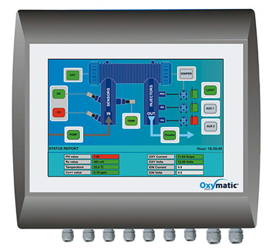 Oxymatic Smart