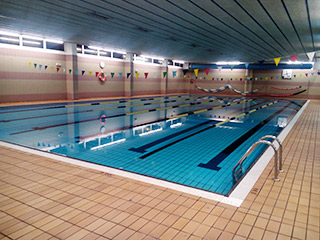 piscine municipale