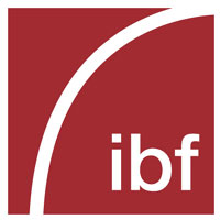 logo IBF