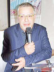 Bernard Hamouth