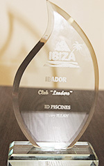 trophée Ibiza Piscines