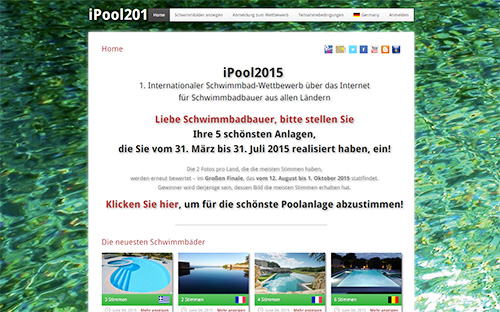 iPool2015