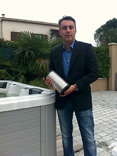 Rémy Lapergue Rémy Lapergue gagne concours allès audace produit innovant