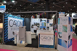 Loisirs d'eau 2018 CARON Piscines