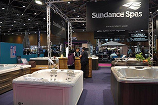 Loisirs d'eau 2018 Sundance Spas