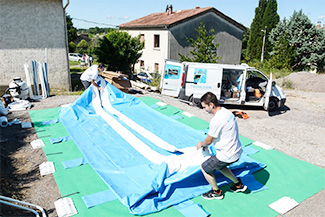 Piscines Laghetto 