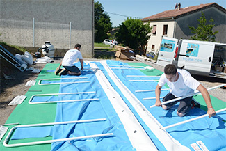 Piscines Laghetto 