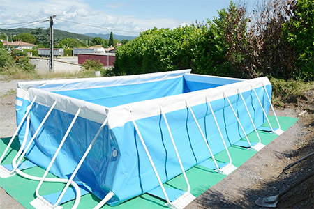 Piscines Laghetto - Playa