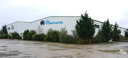 Usine de La Gravelle (53)