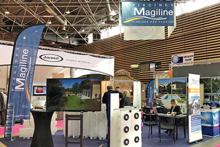 Stand Magiline Loisirs d'Eau