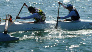 kayak aux couleurs Loisirs Pools