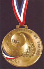 mÃ©daille MAF