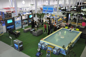 Piscine Expo Maroc