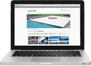 Nouveau site Aqualife