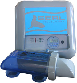 Seal Pool Equipment