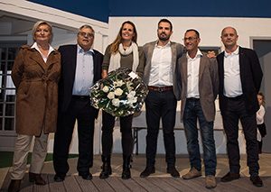 Laure Manaudou Inauguration Piscine SÃ©rÃ©nitÃ©