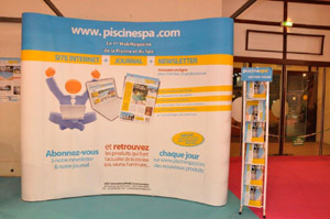 stand PiscineSpa.com