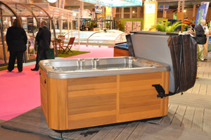 stand Europe Spa 2011